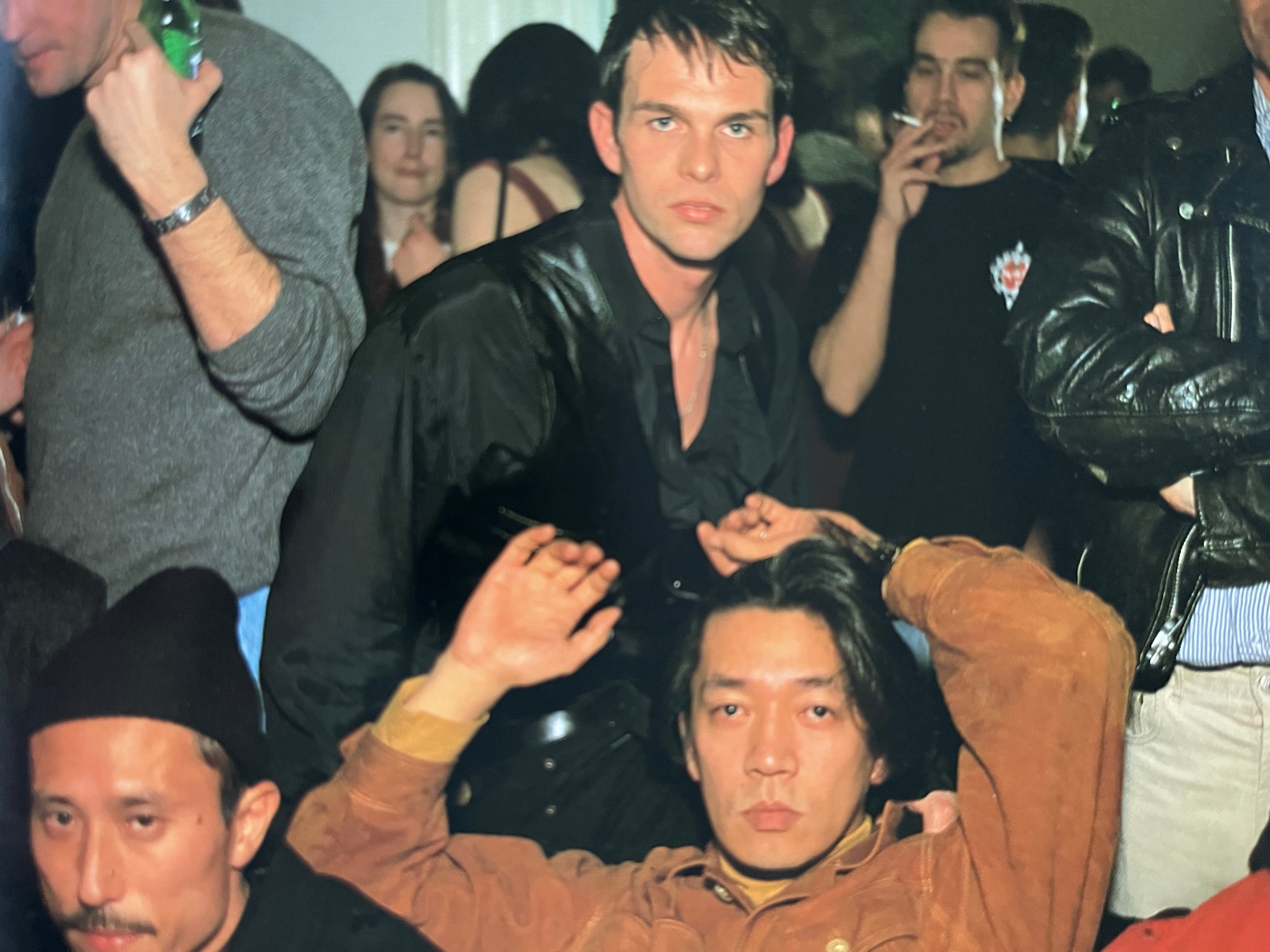 YMO in New York - Nan Goldin (No Cover Sleeve) – Offbrand Library