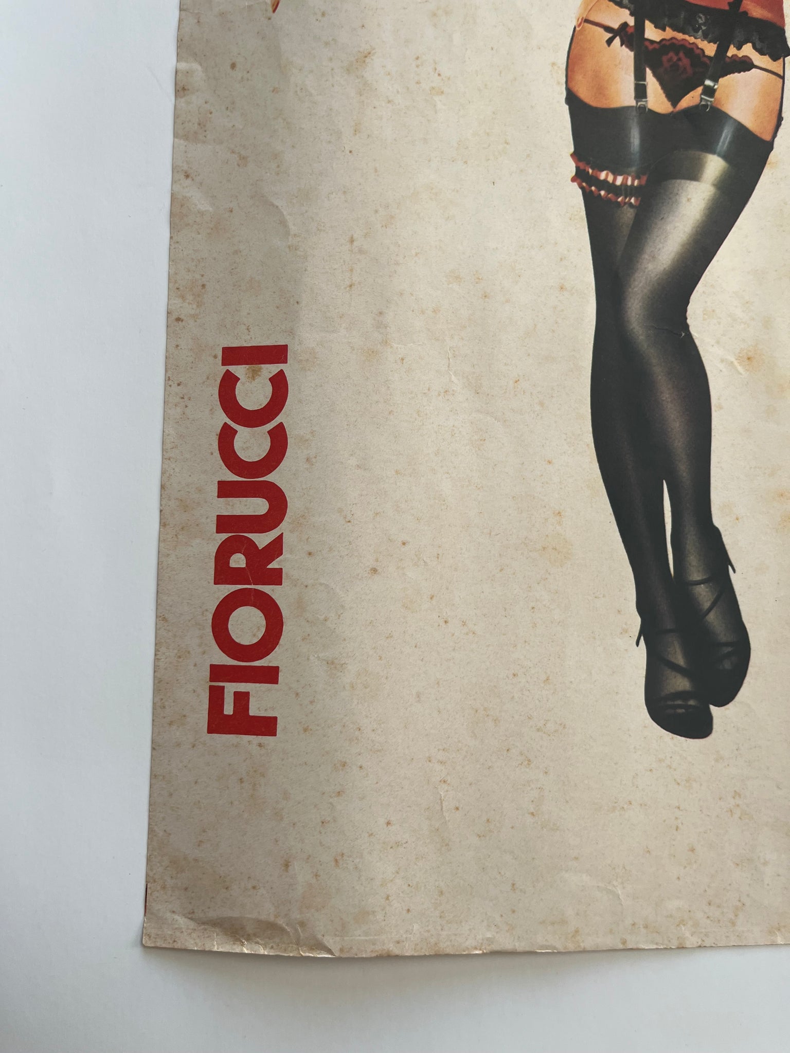 Fiorucci Poster