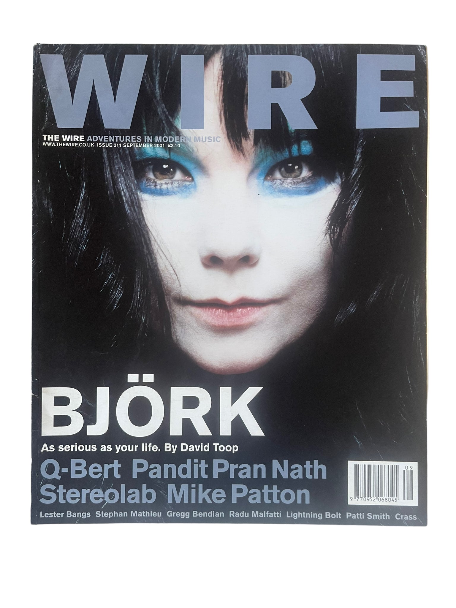 Bjork - Wire Magazine