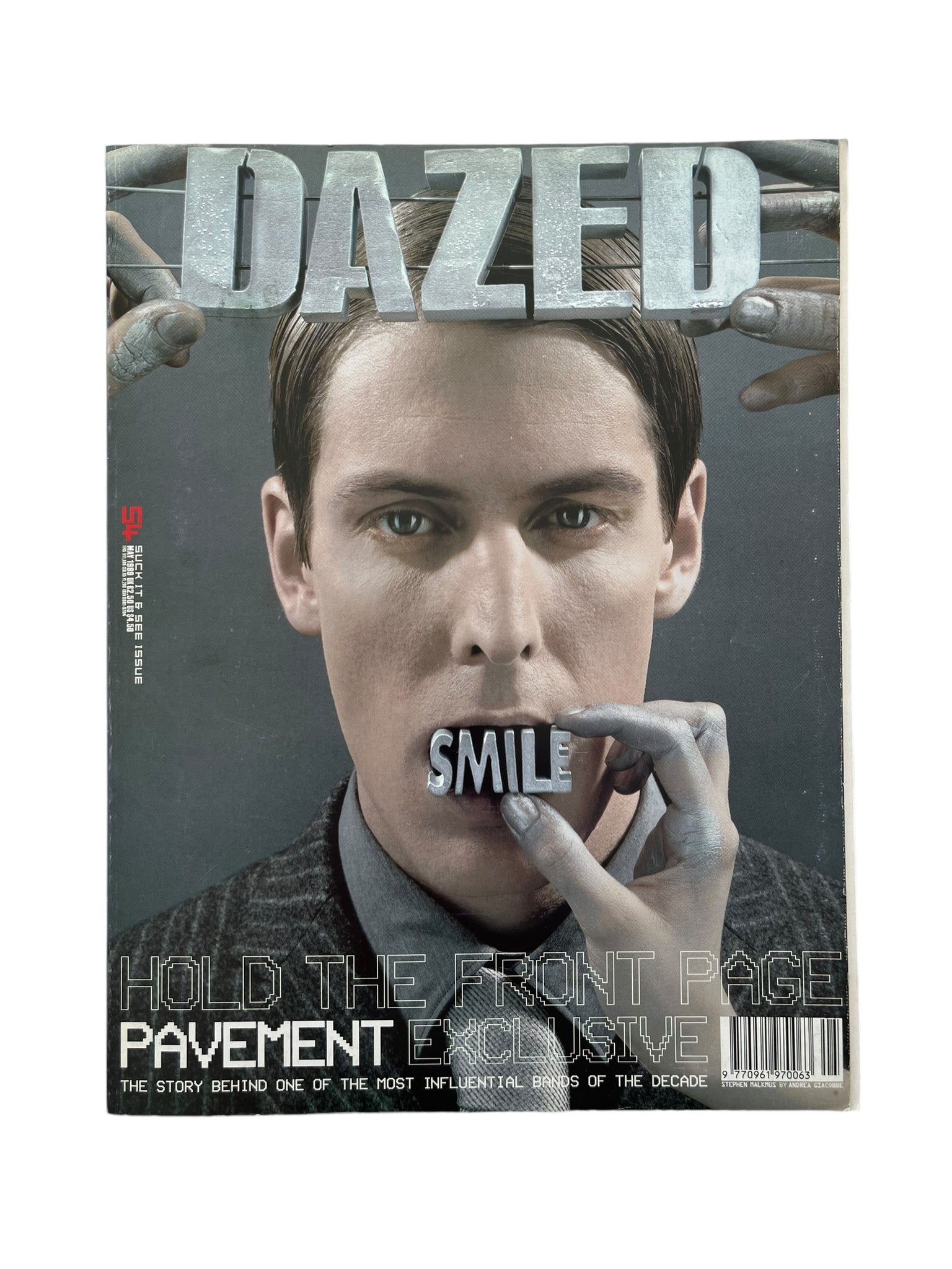 Dazed & Confused 54 - Pavement