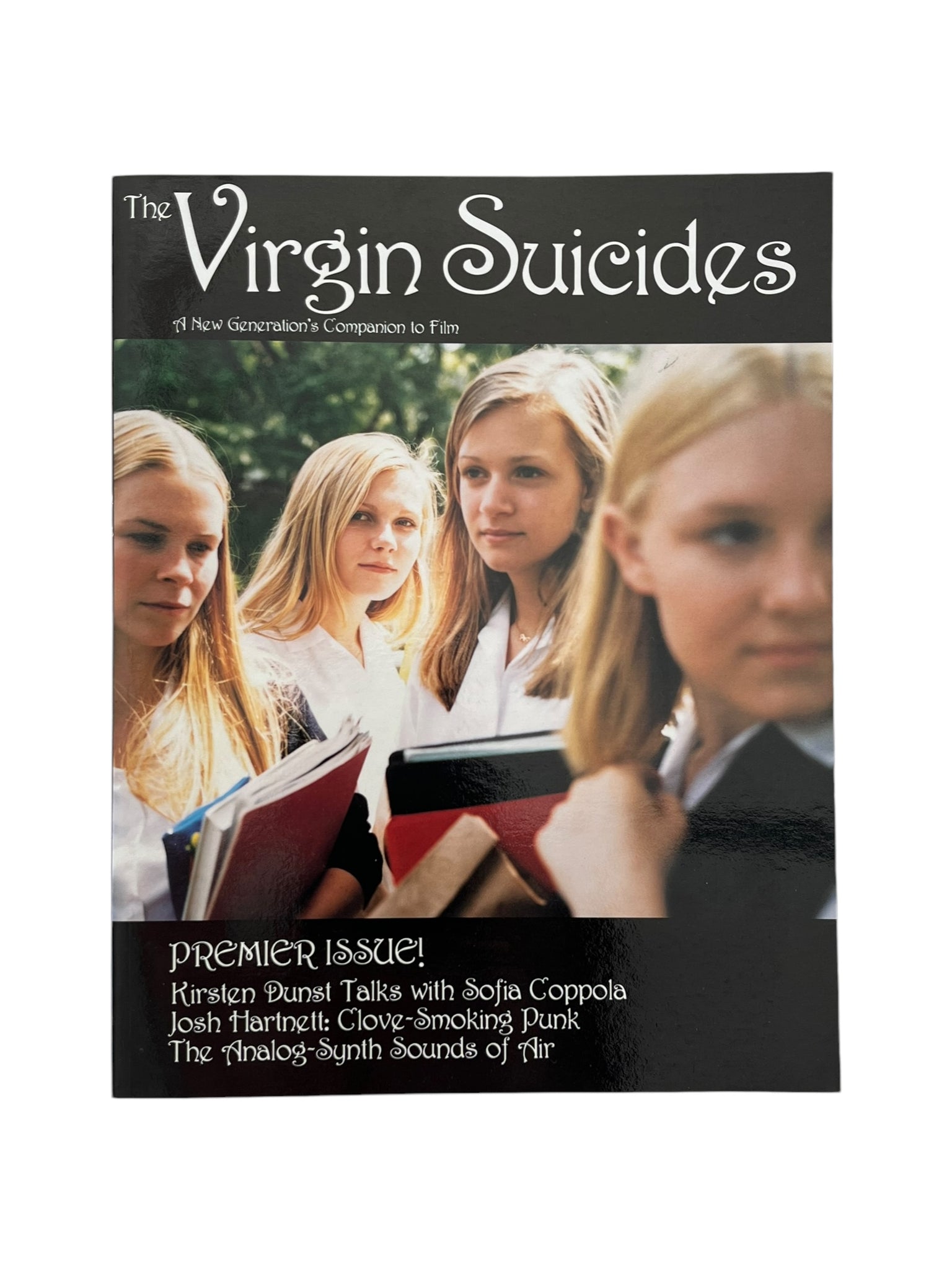 The Virgin Suicides Magazine - Issue 1