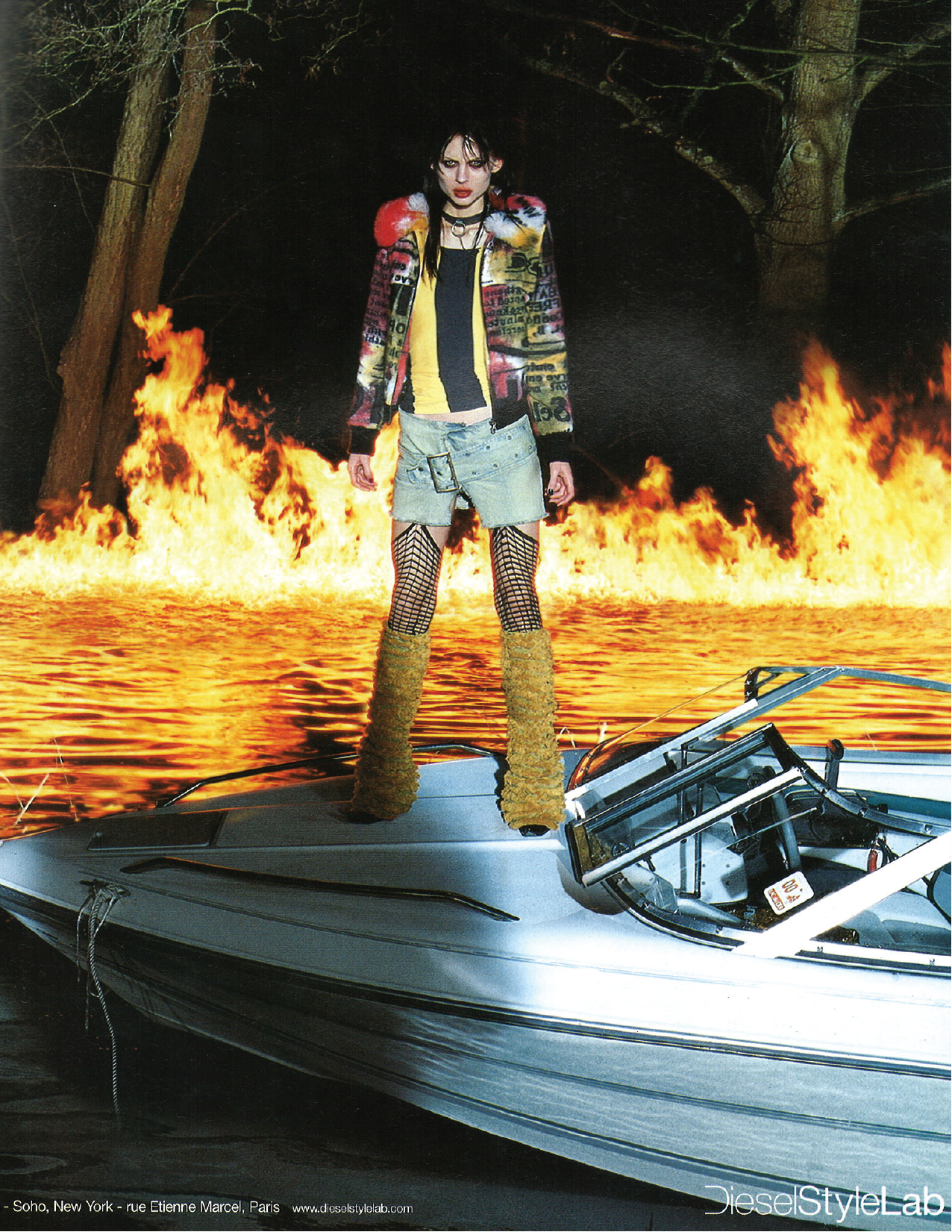 Dazed & Confused 81 - Alexander McQueen – Offbrand Library Dazed & Confused 81 - Alexander McQueen – Offbrand Library