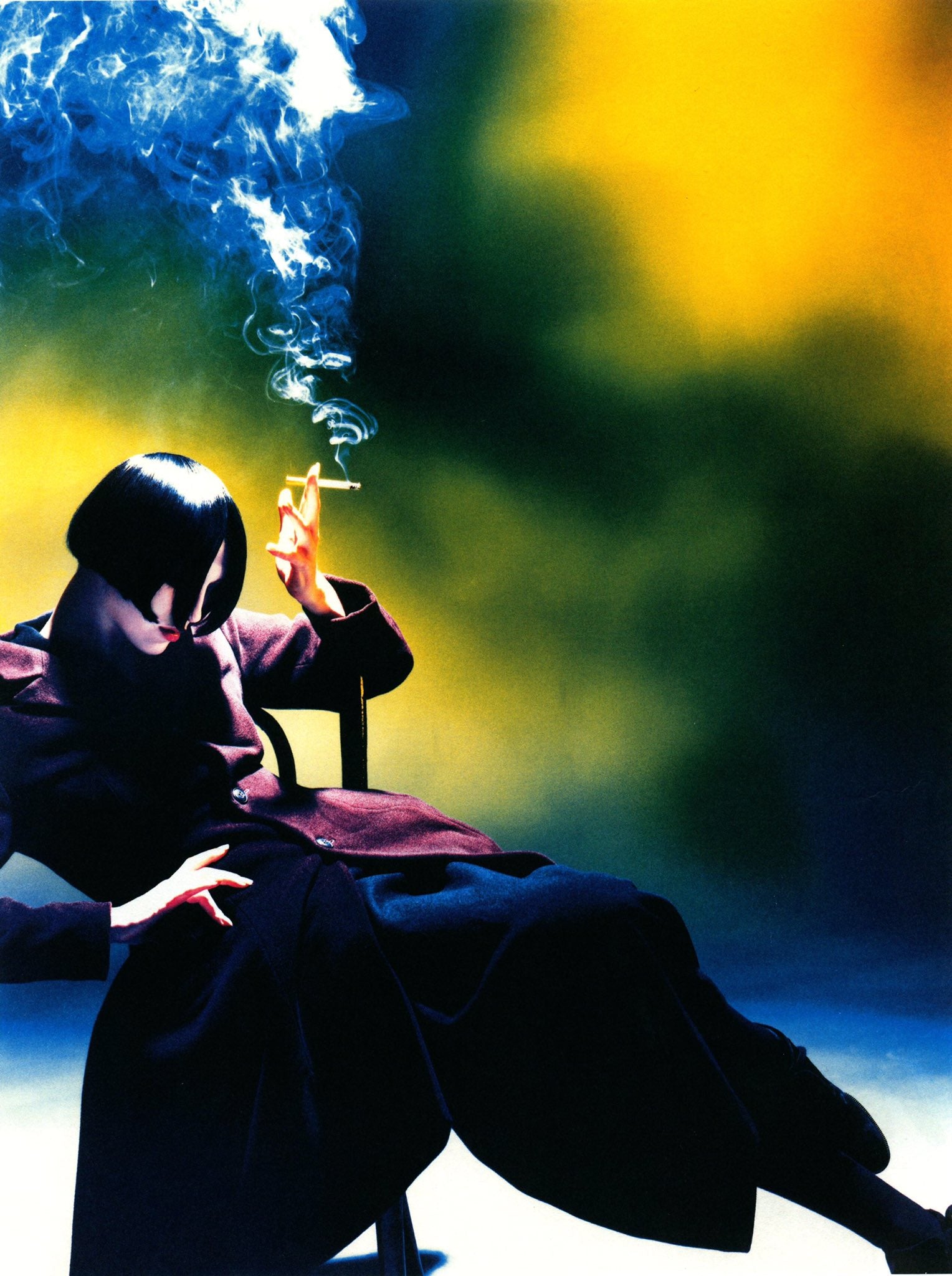 Nick Knight – Offbrand Library