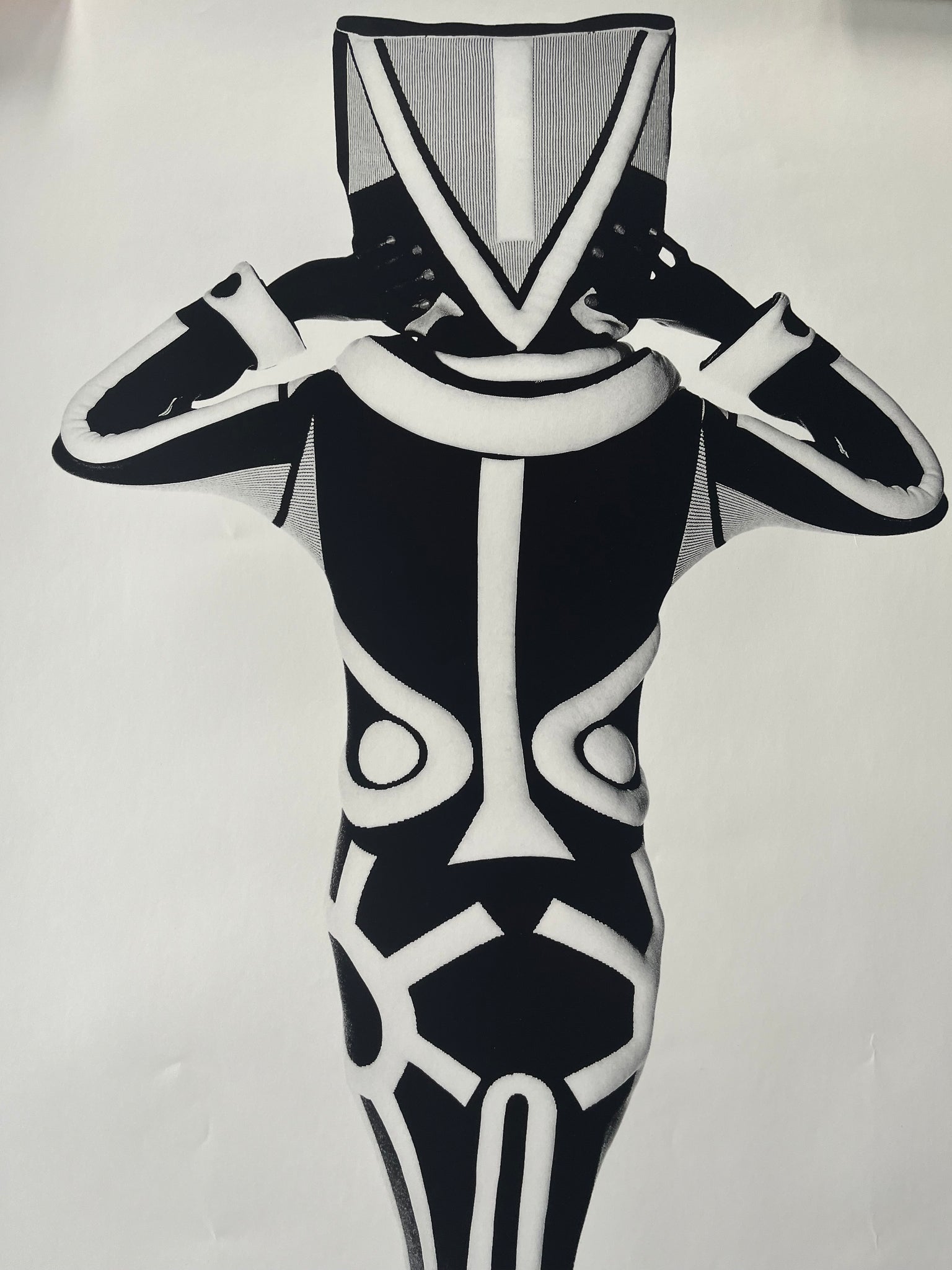 Issey Miyake A-POC Poster