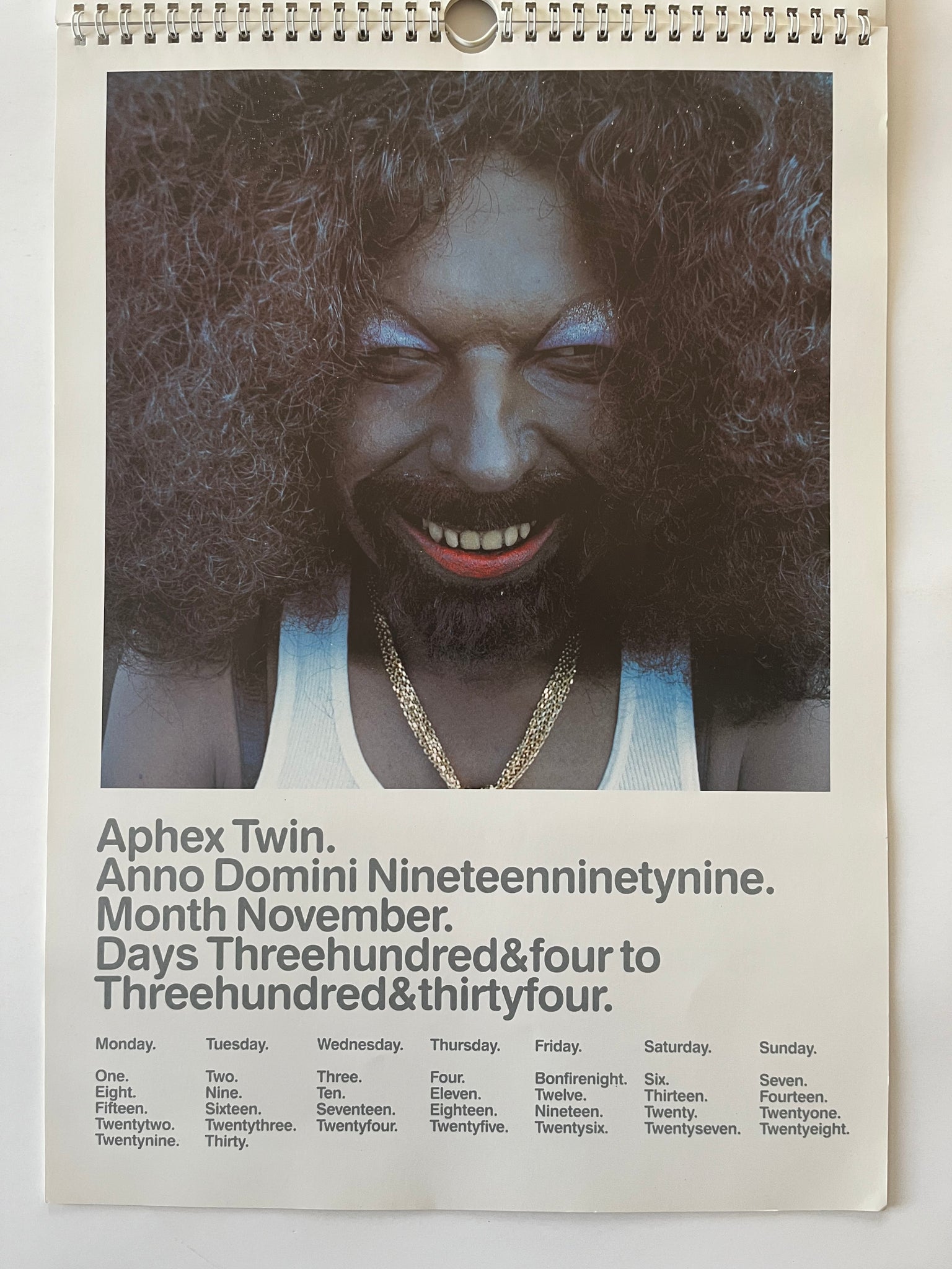 Aphex Twin Windowlicker Calendar Offbrand Library Aphex Twin Windowlicker Calendar Offbrand Library