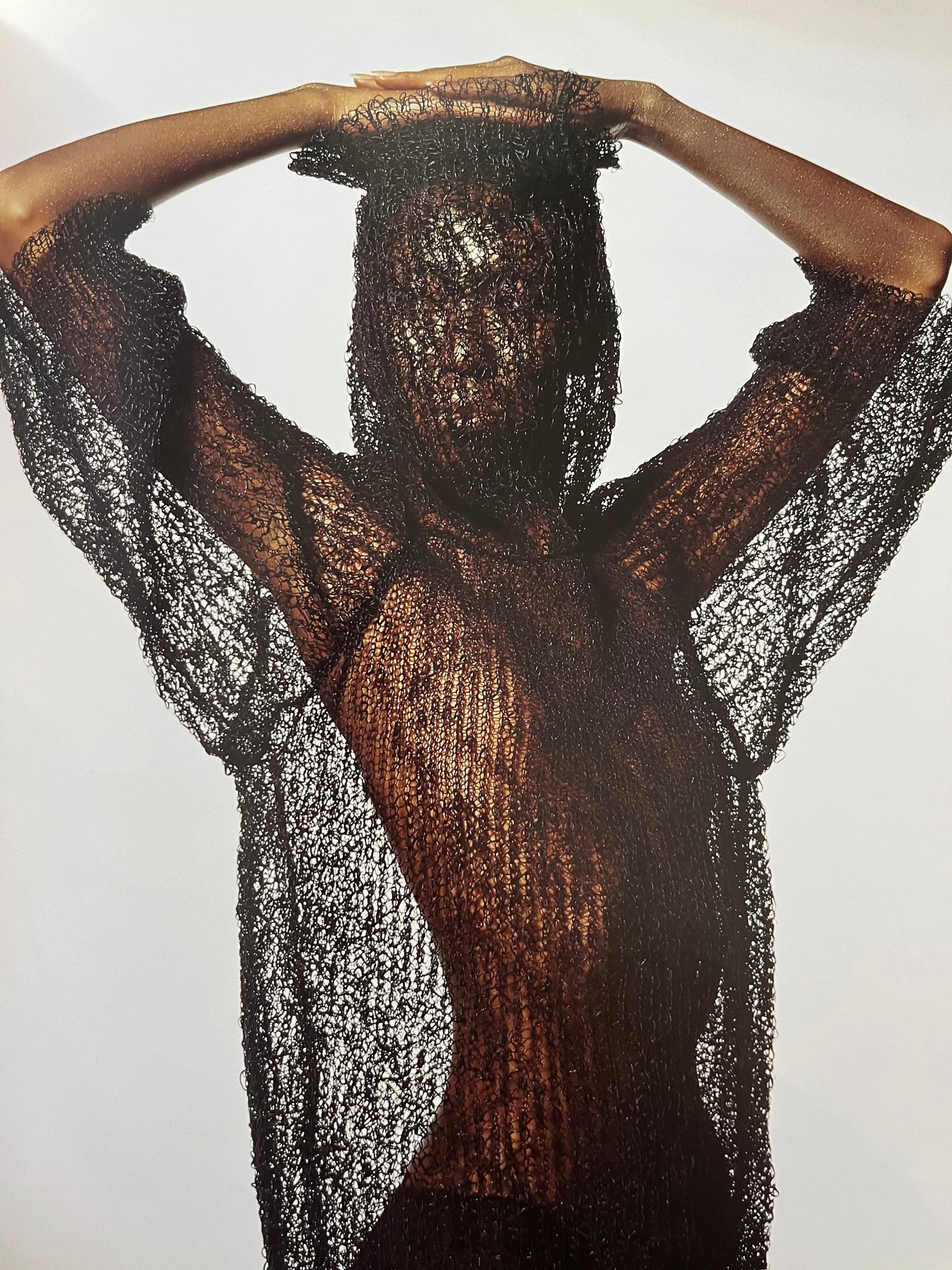 Issey Miyake by Irving Penn 1990