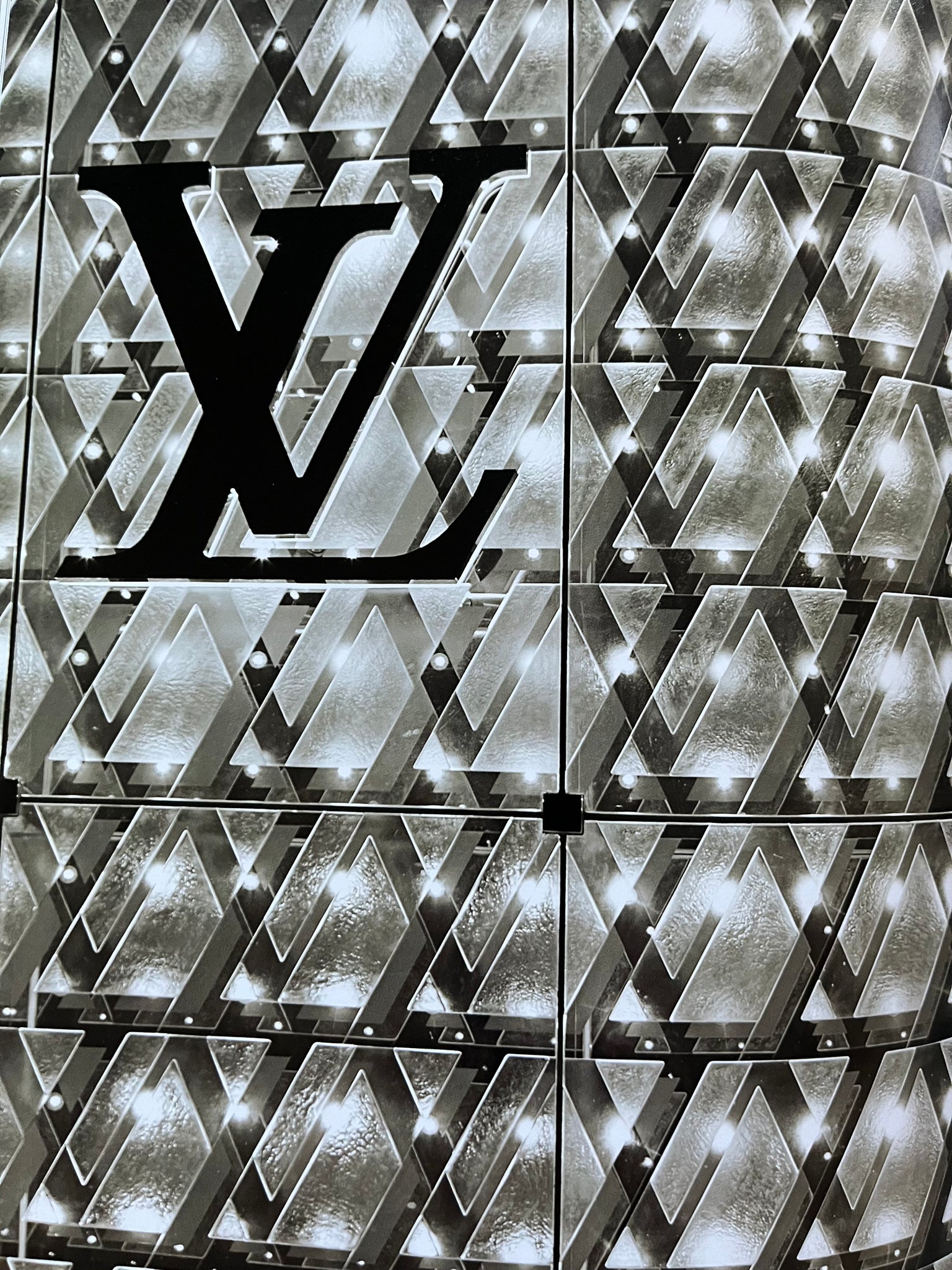 Louis Vuitton: Architecture and Interiors