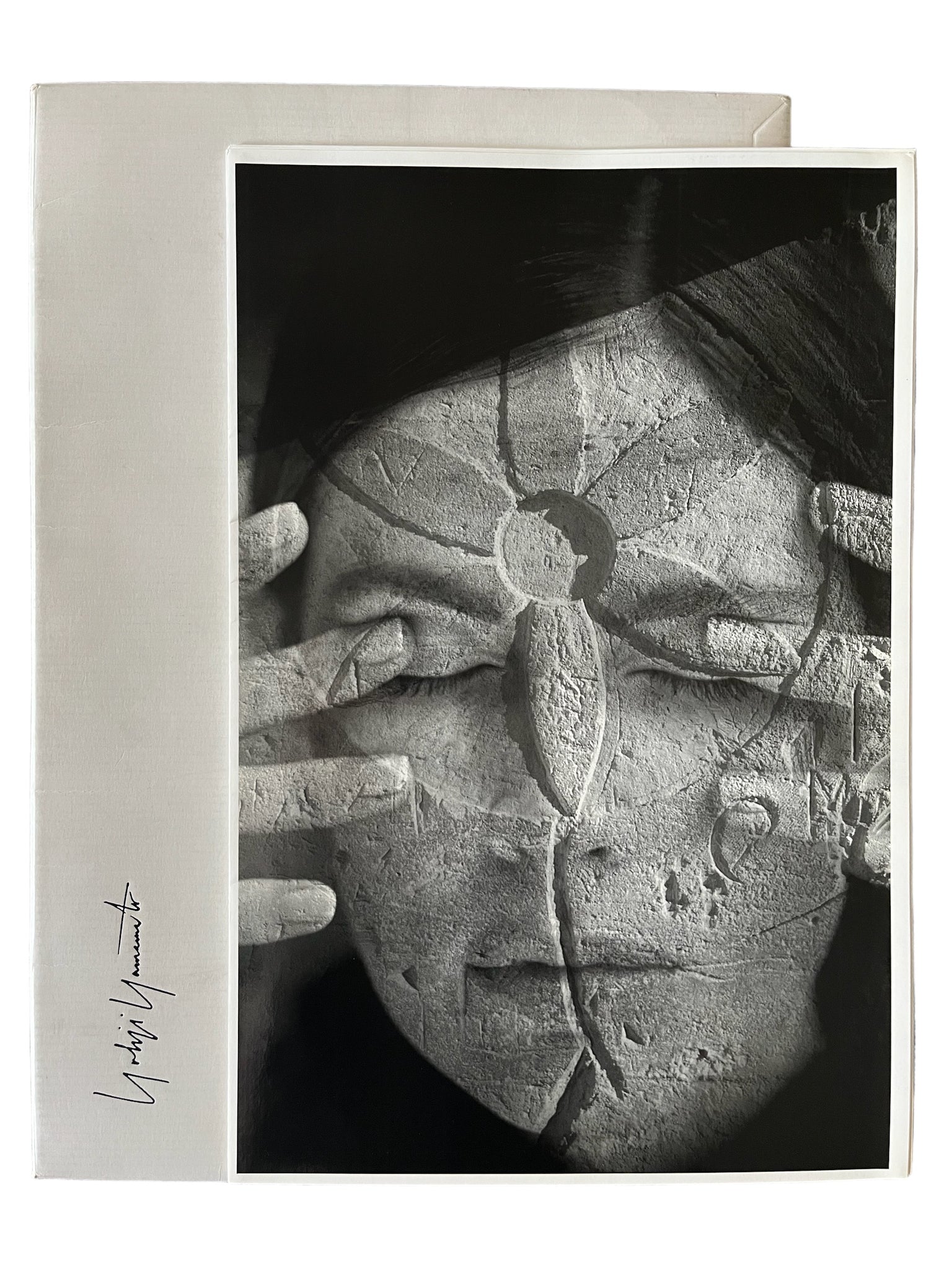 Yohji Yamamoto S/S 1990