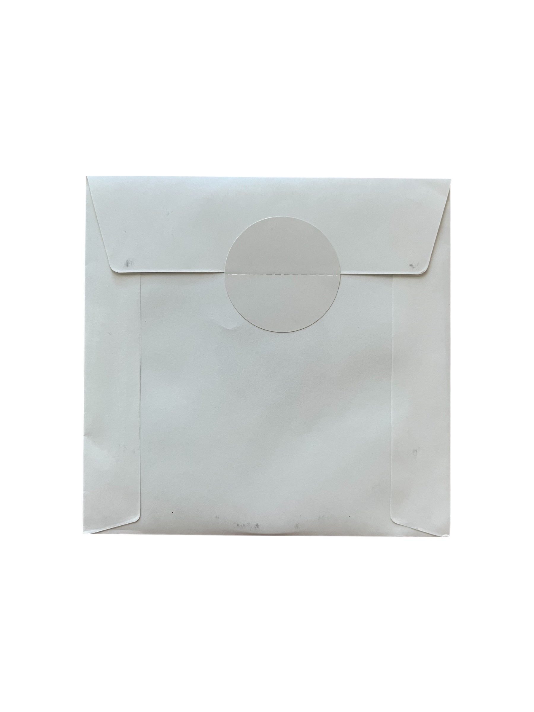 Maison Martin Margiela SS08 Invite – Offbrand Library