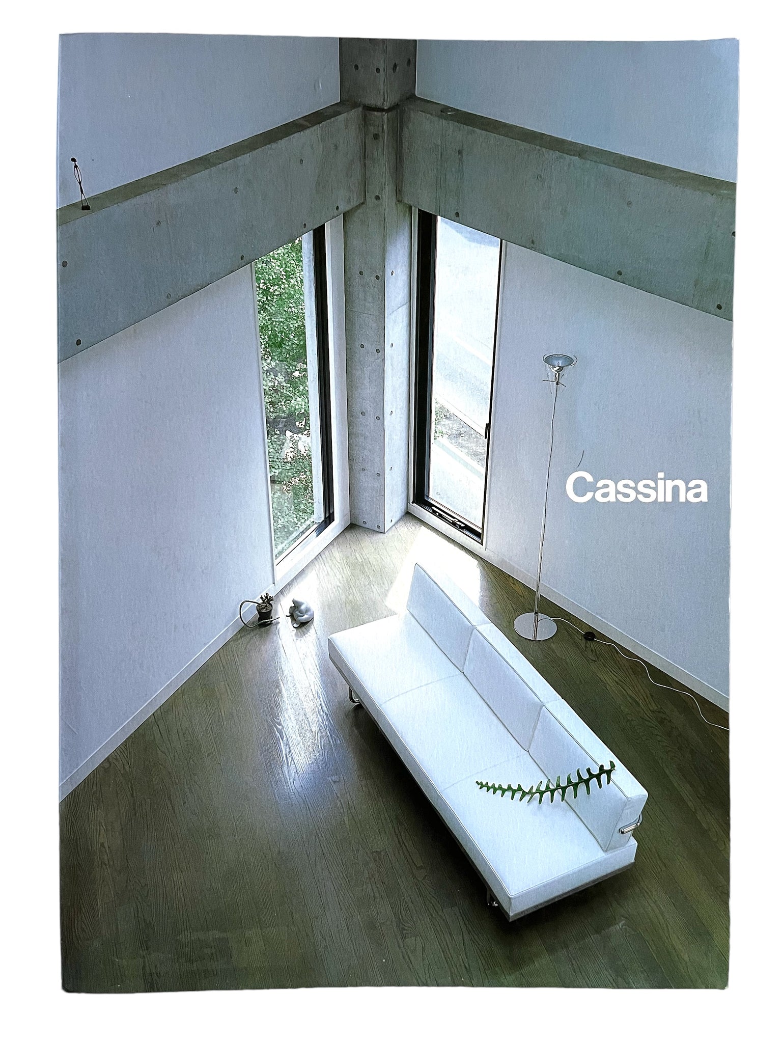 Cassina catalogue 2004