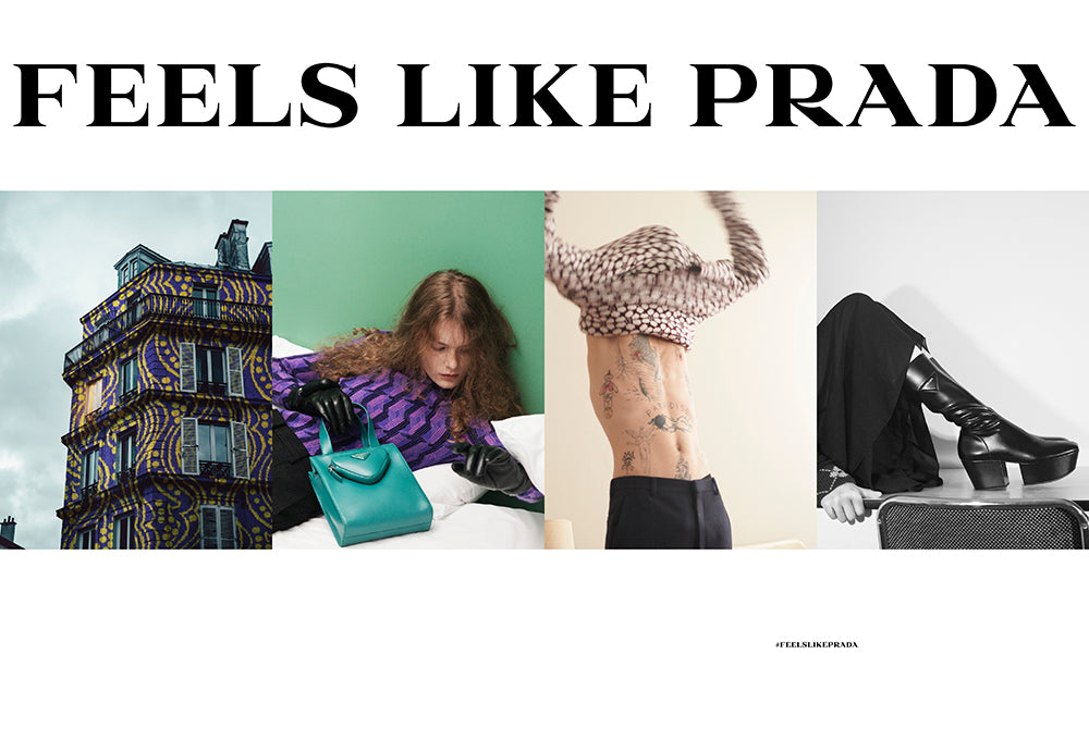 Feels Like Prada - F/W21 – Offbrand Library