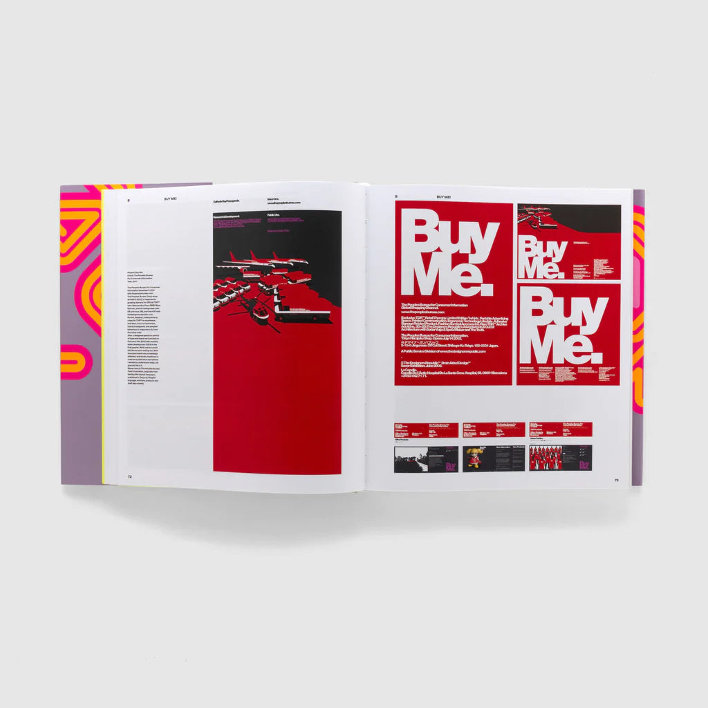 AZTDR - A-Z of The Designers Republic – Offbrand Library