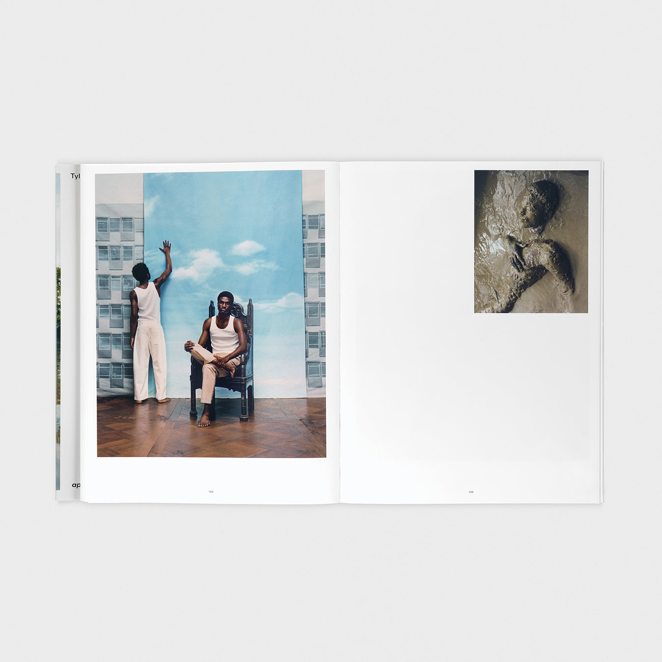 Wish This Was Real - Tyler Mitchell (SIGNED)