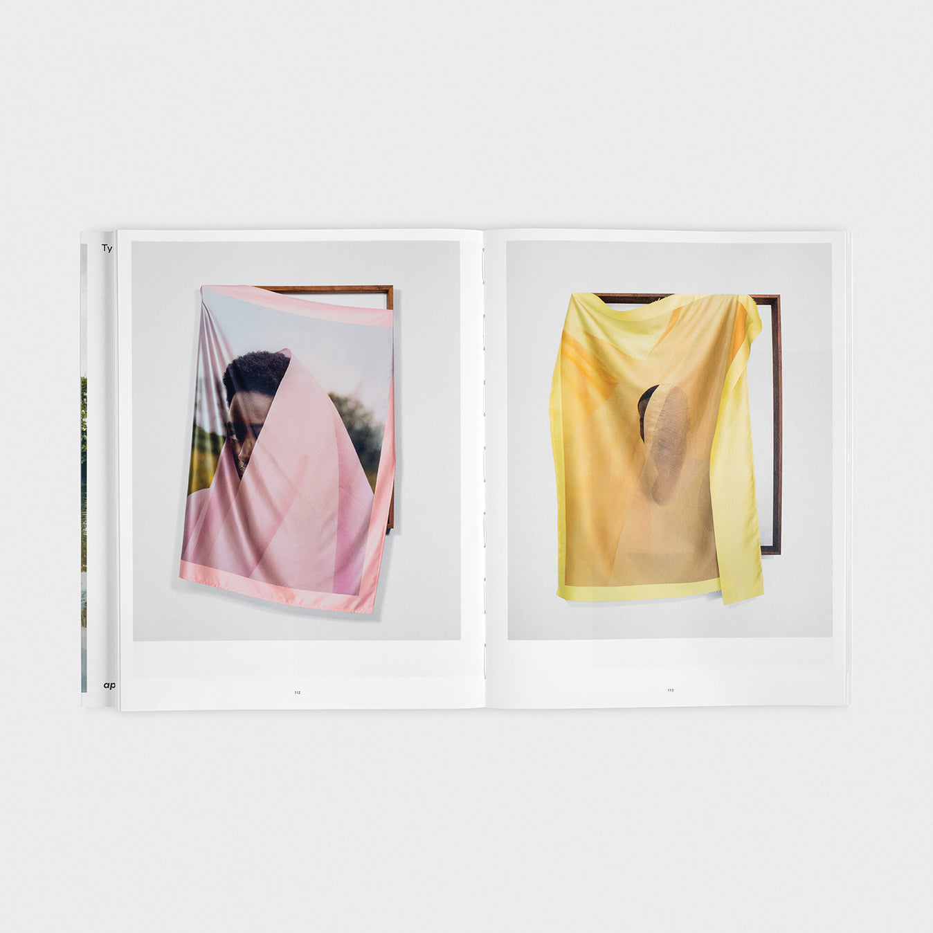 Wish This Was Real - Tyler Mitchell (SIGNED)