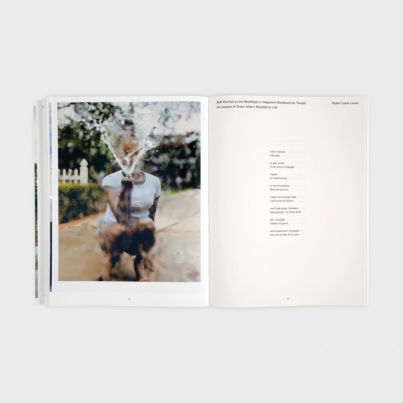 Wish This Was Real - Tyler Mitchell (SIGNED)