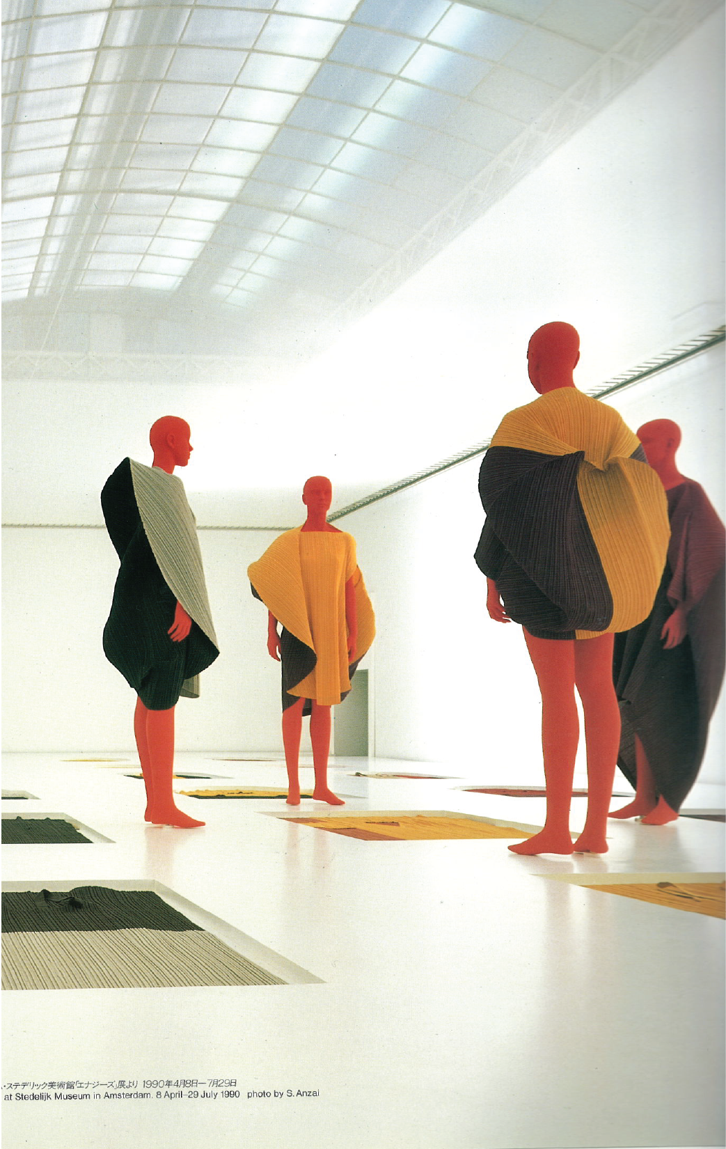 Issey Miyake Pleats Please – Offbrand Library