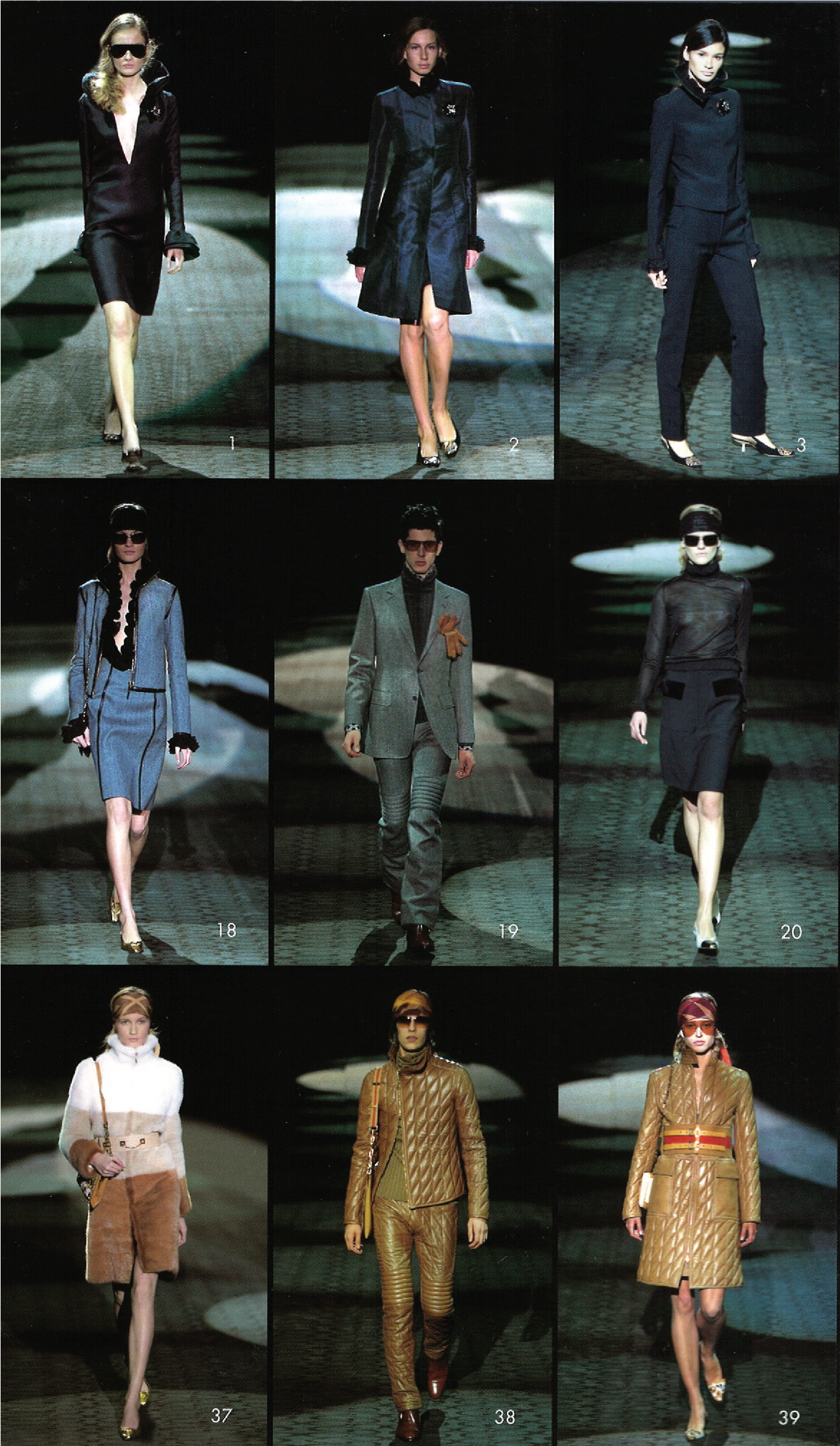 Gucci Women's A/W00-01