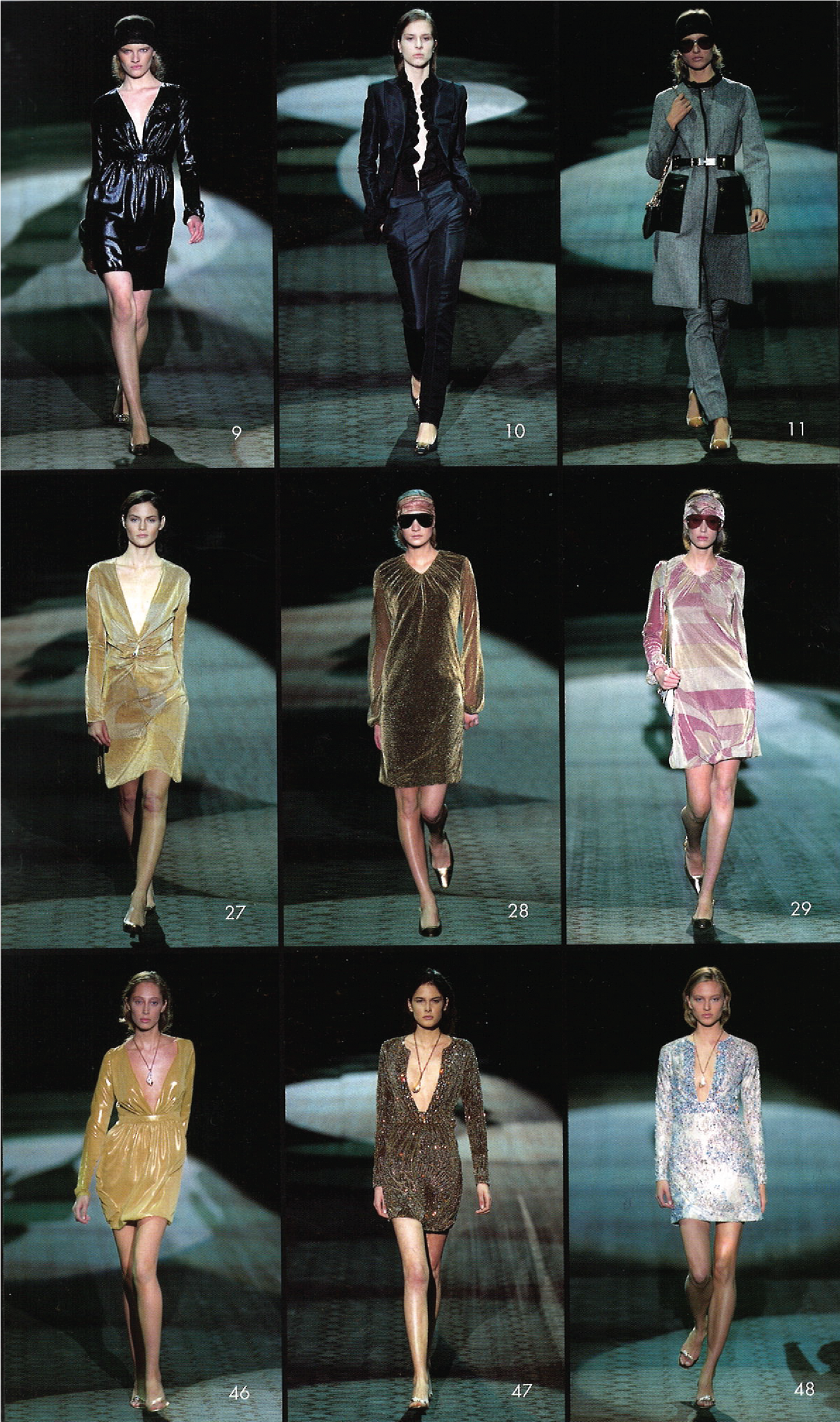 Gucci Women's A/W00-01