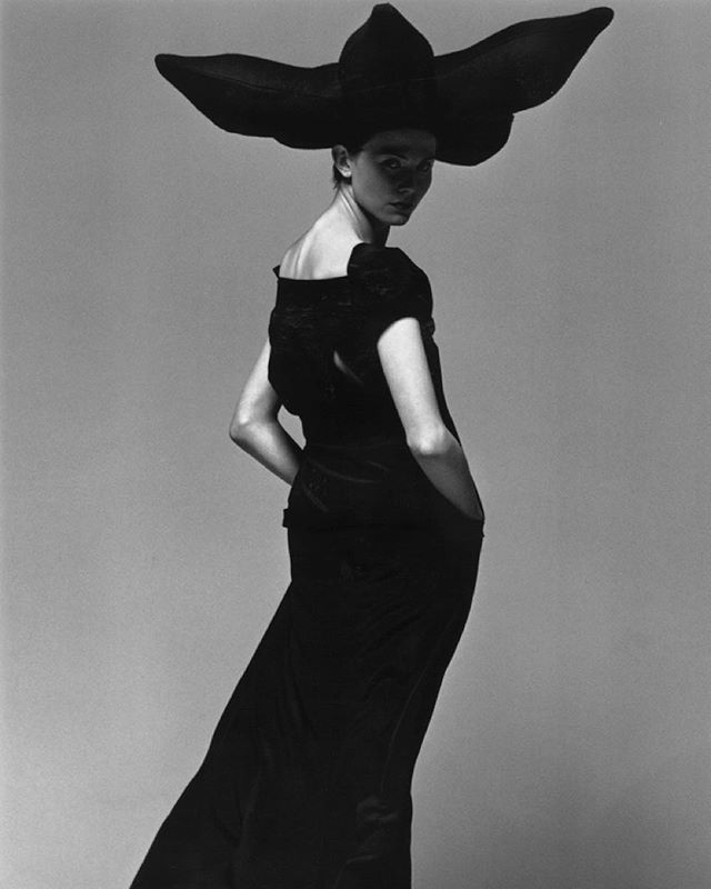 Yohji Yamamoto A/W 1996-97