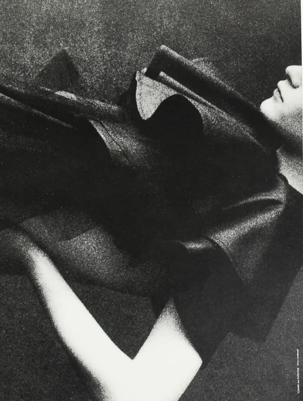 Comme des Garçons Six Magazine 1