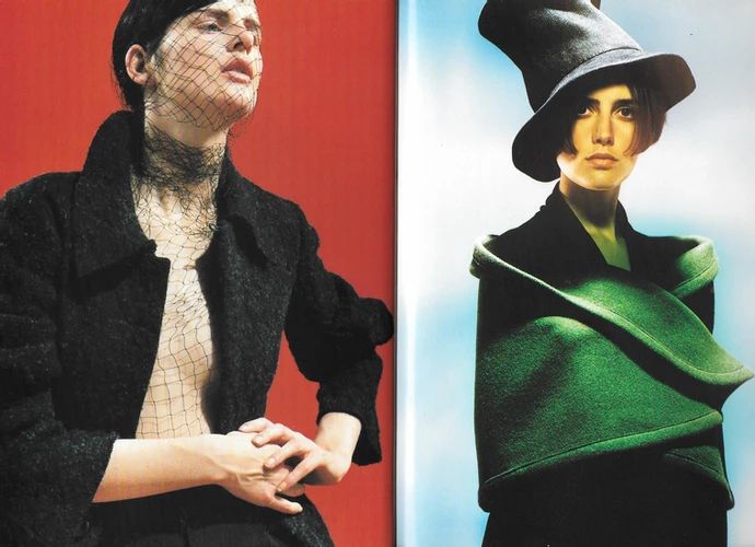 Memoire De La Mode - Yohji Yamamoto – Offbrand Library