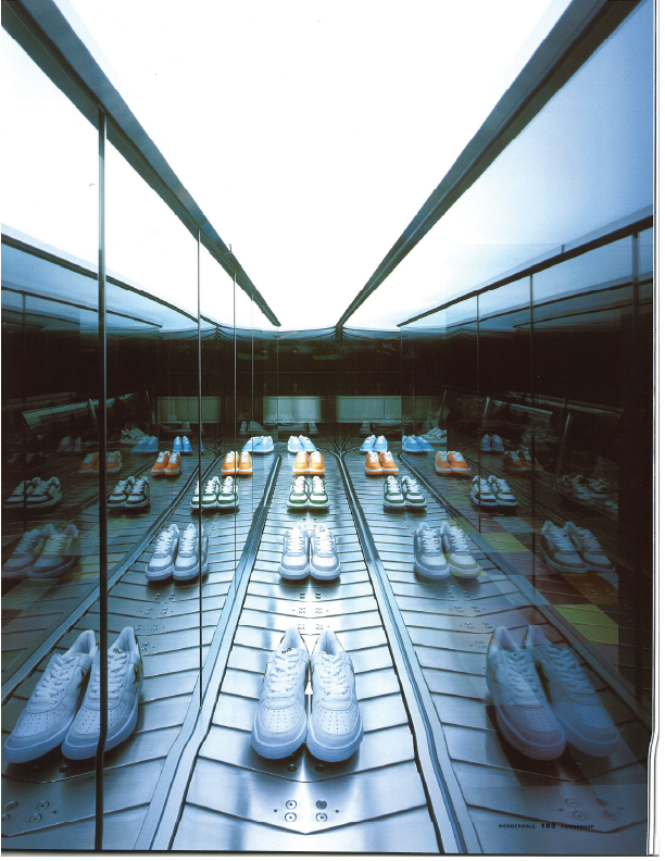 『POWER SHOP 2 NEW RETAIL DESIGN』 Powershop: New Japanese Retail Design – Offbrand Library