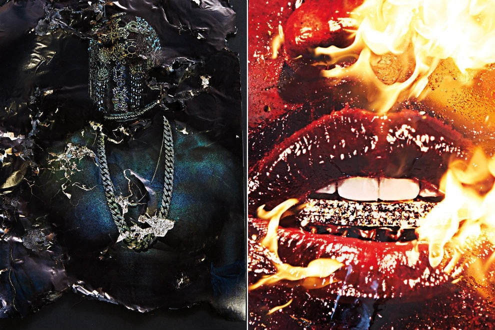 Interview Magazine - Kanye West