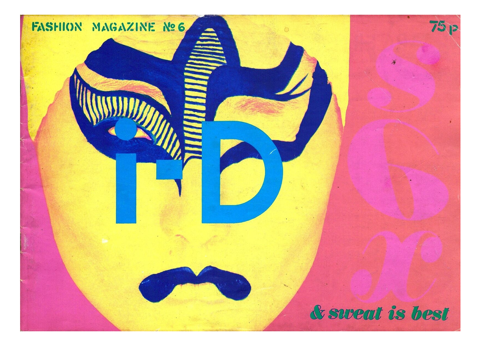 i-D Magazine 6