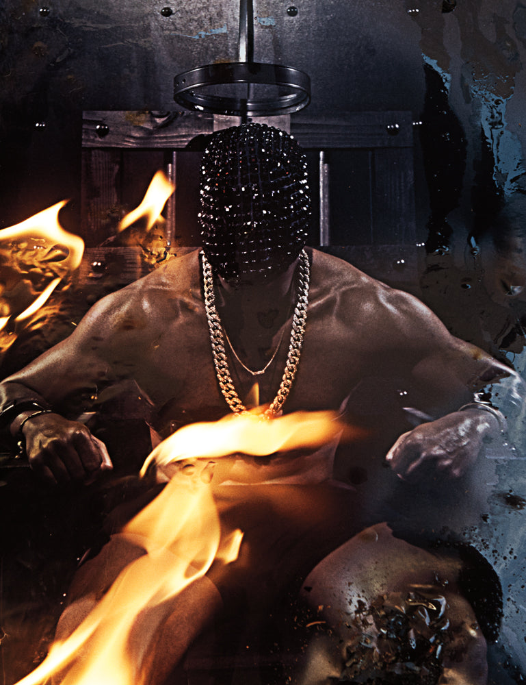 Interview Magazine - Kanye West