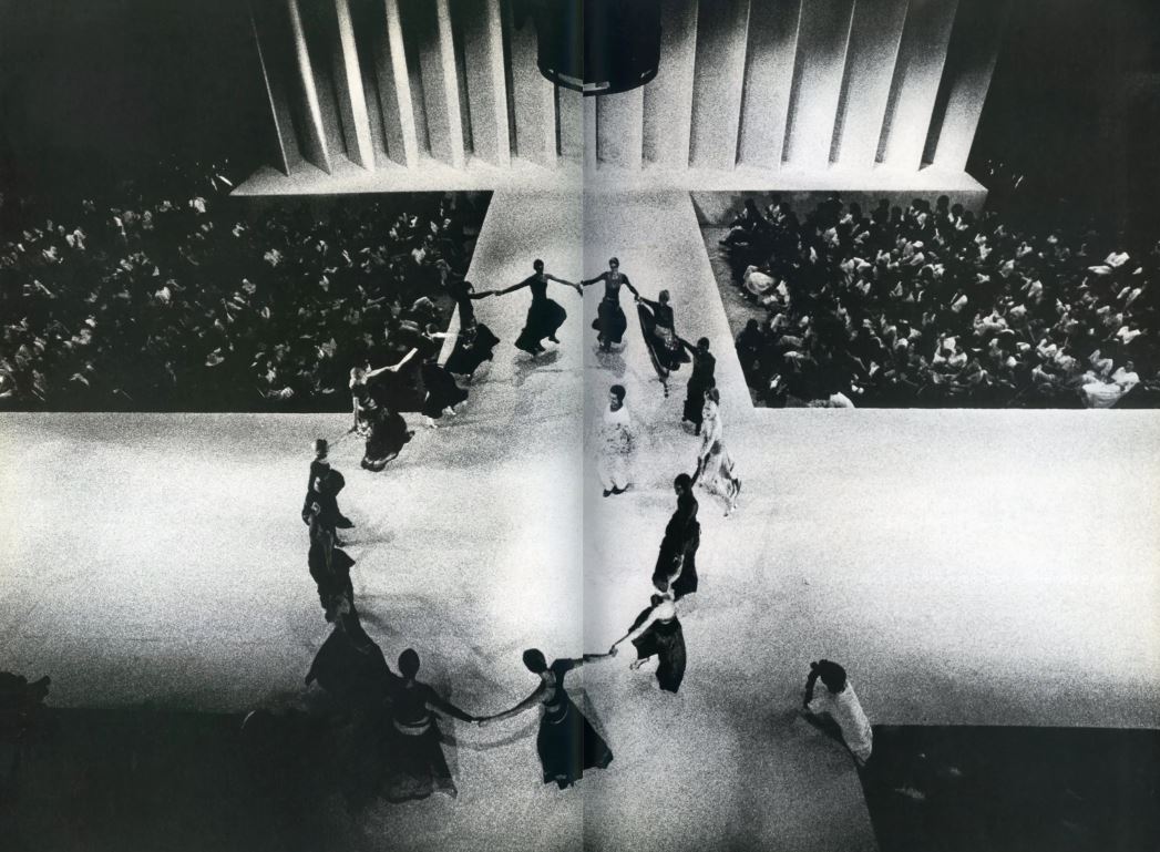 East Meets West - Issey Miyake – Offbrand Library