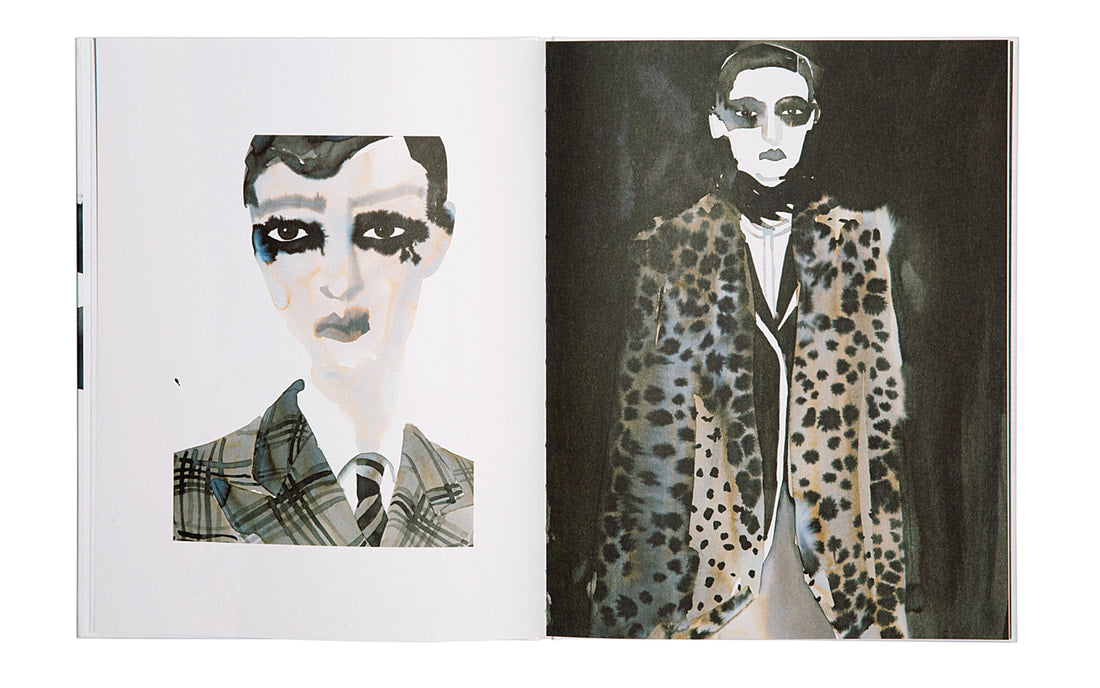 Dries Van Noten - A/W 16-17 – Offbrand Library