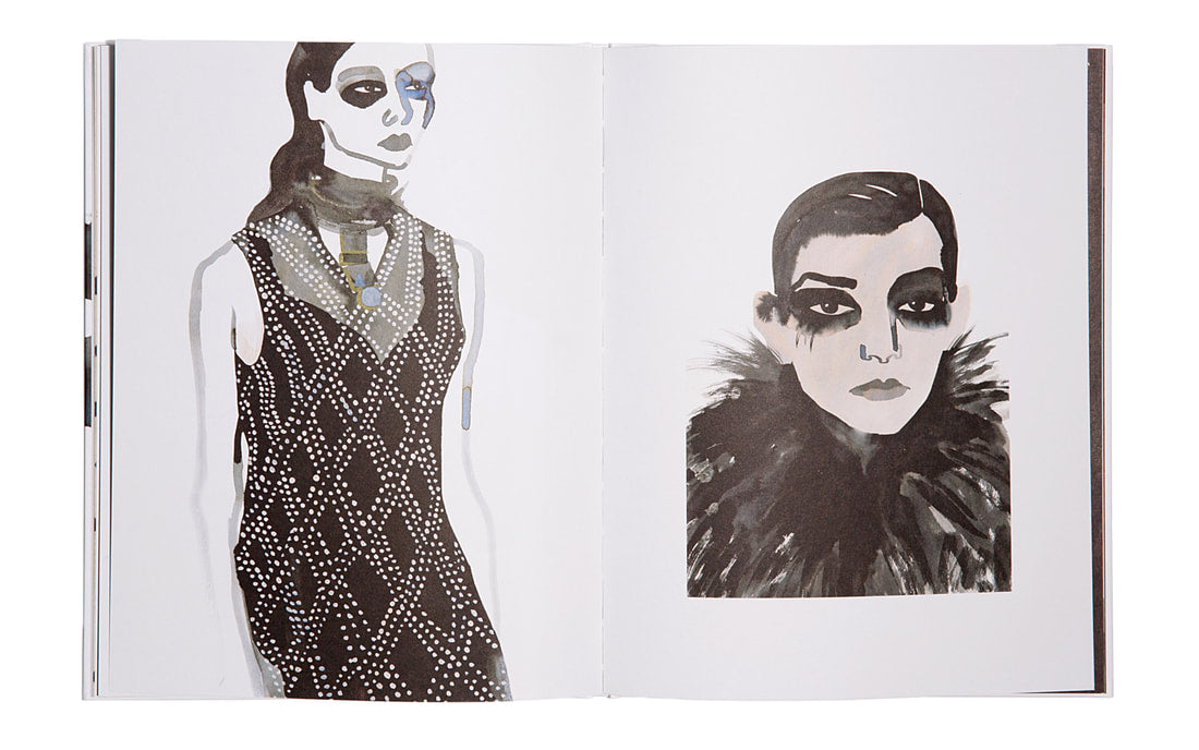 Dries Van Noten - A/W 16-17 – Offbrand Library