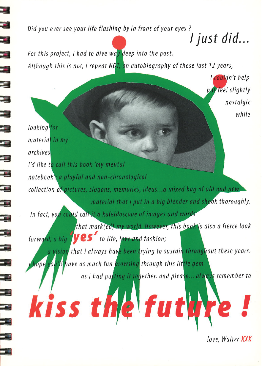ファッション/美容 Walter Van Beirendonck - walter van beirendonck  MUTILATE W&amp;LT Mutilate - Walter Van Beirendonck – Offbrand Library