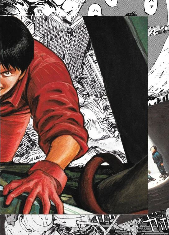 Comme des Garçons x Katsuhiro Otomo 5 – Offbrand Library