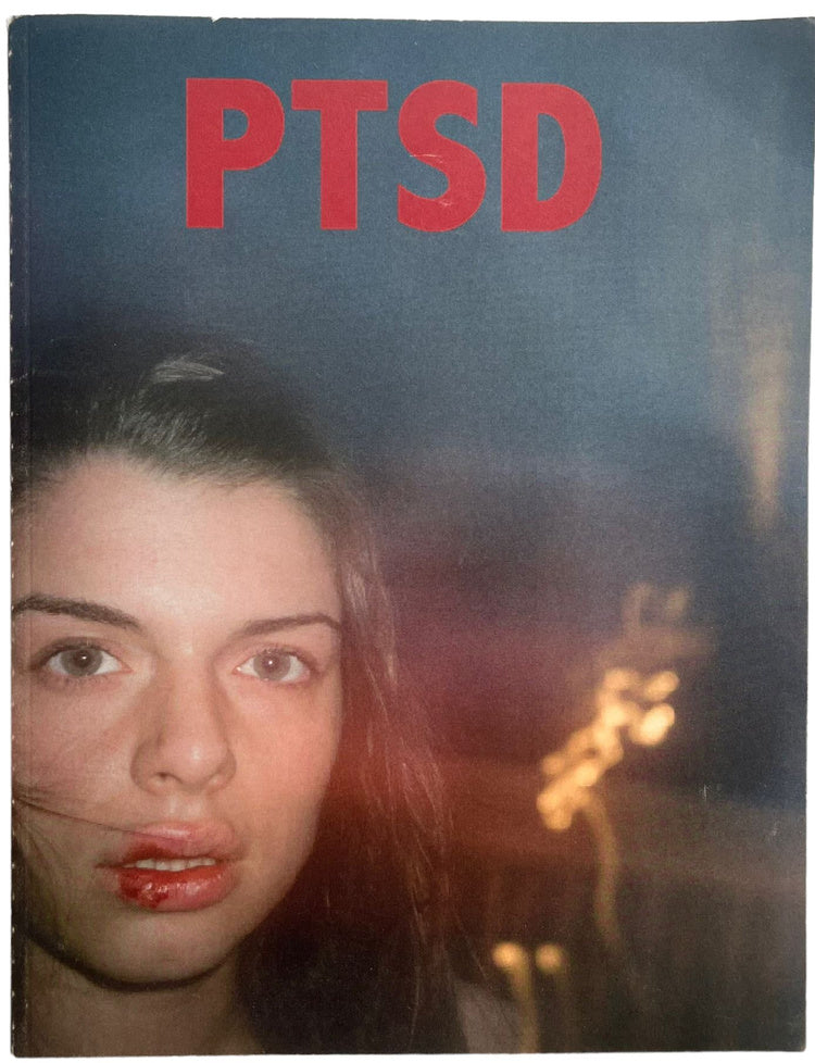 PTSD -  Julia Fox