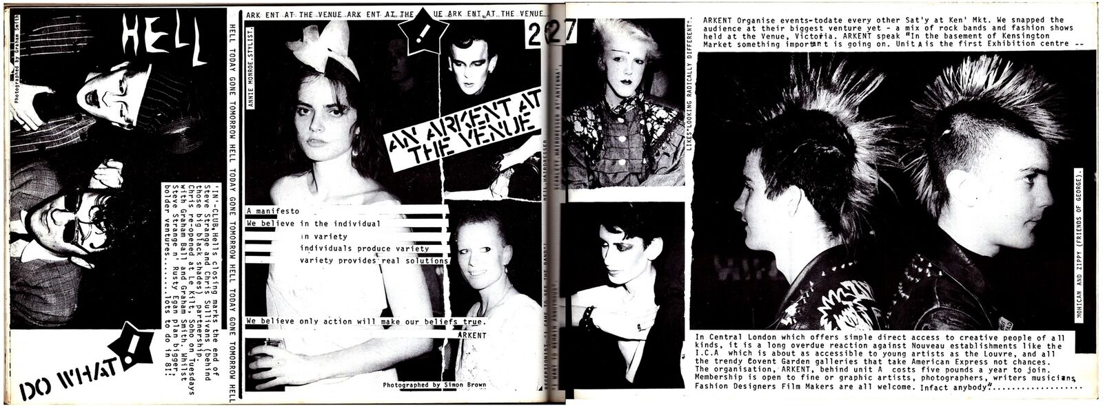 i-D マガジン 複数号セット 1980年代　１２冊 i-D Magazine 2 – Offbrand Library