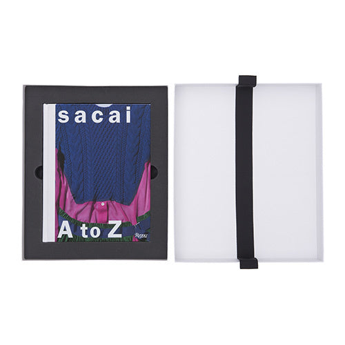 Sacai A-Z (DSM Limited Edition)