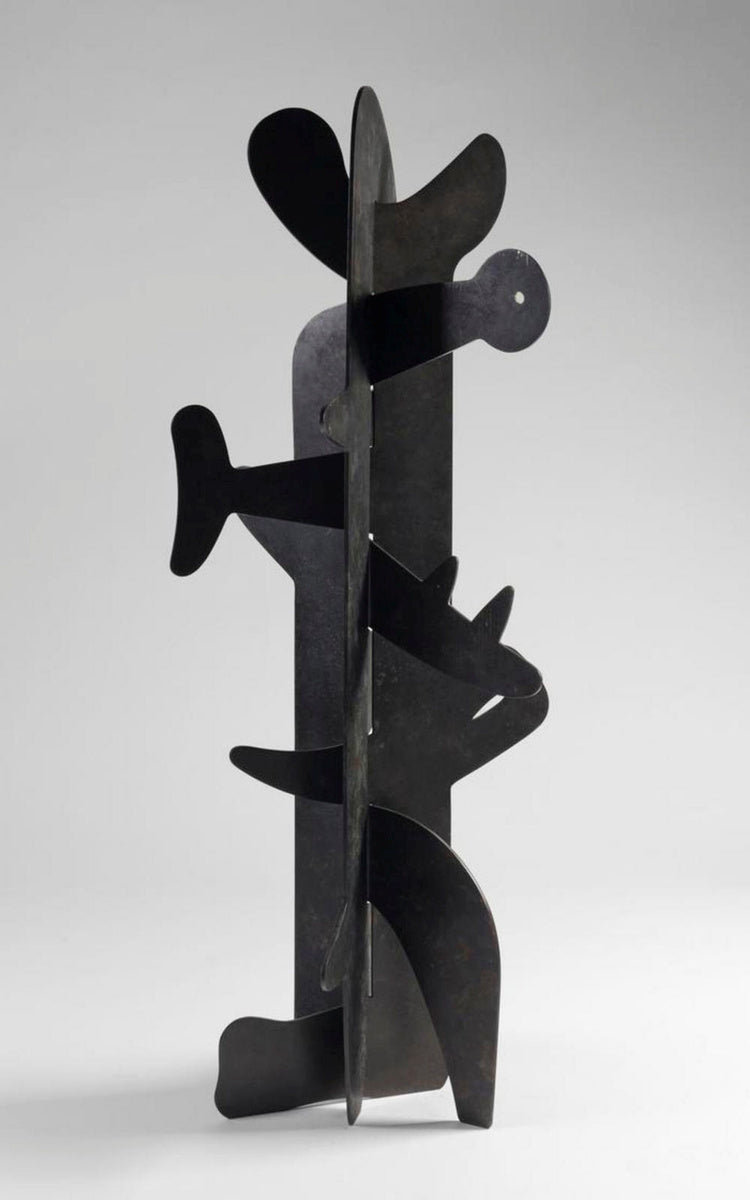 Isamu Noguchi : Bronze and Iron Sculpture – Offbrand Library Isamu Noguchi : Bronze and Iron Sculpture – Offbrand Library