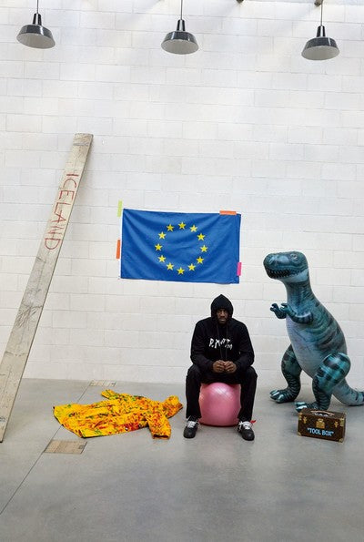 System Magazine 10 Virgil Abloh – Offbrand Library