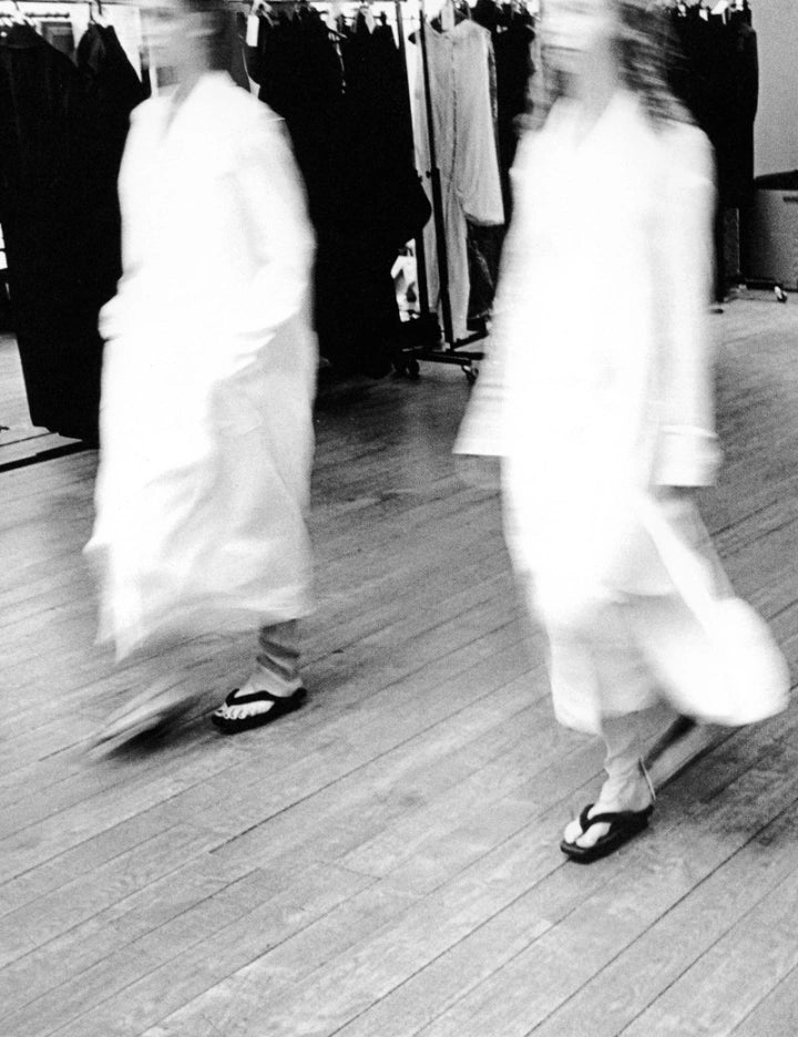 Talking to Myself - Yohji Yamamoto