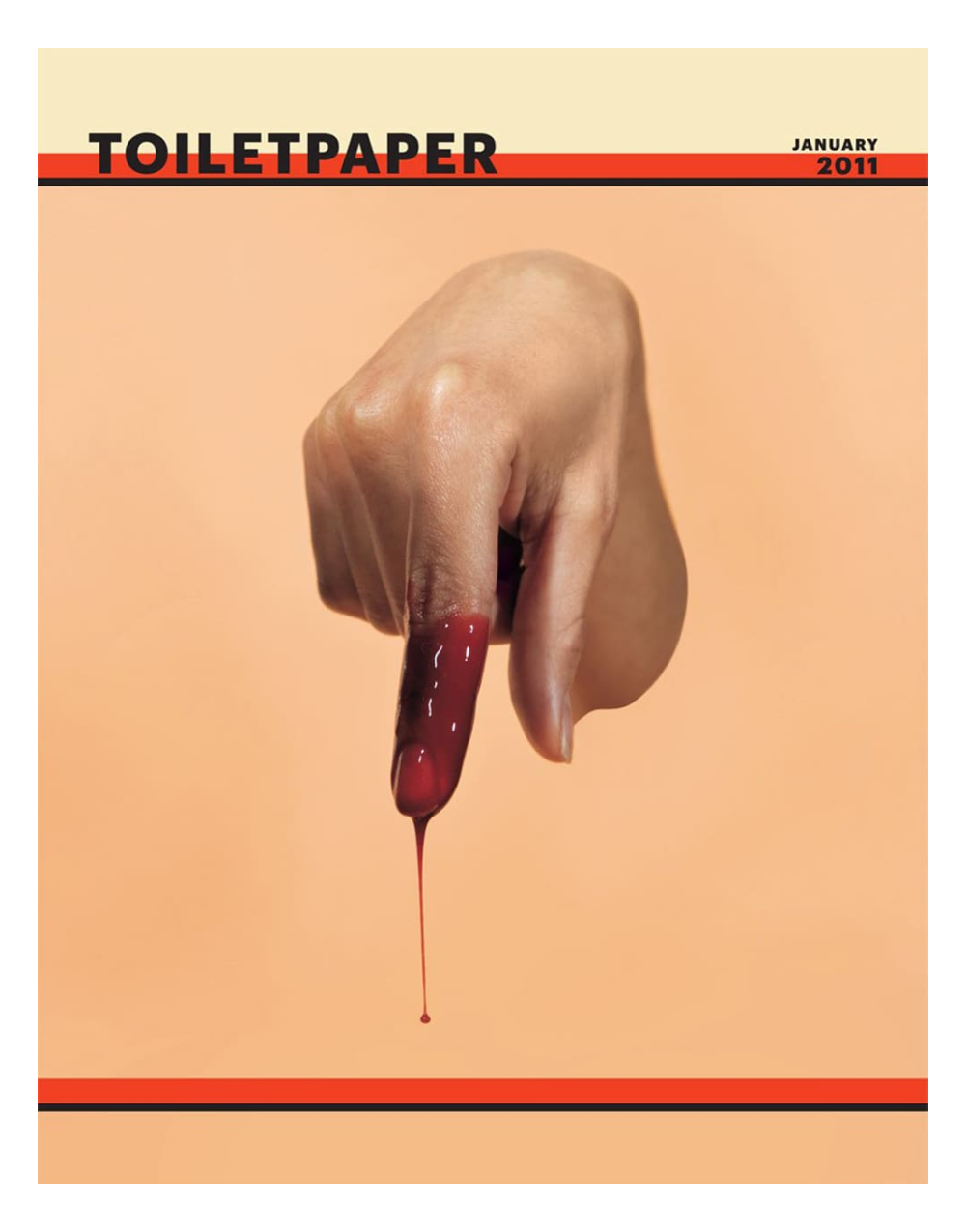 Toiletpaper Magazine #2