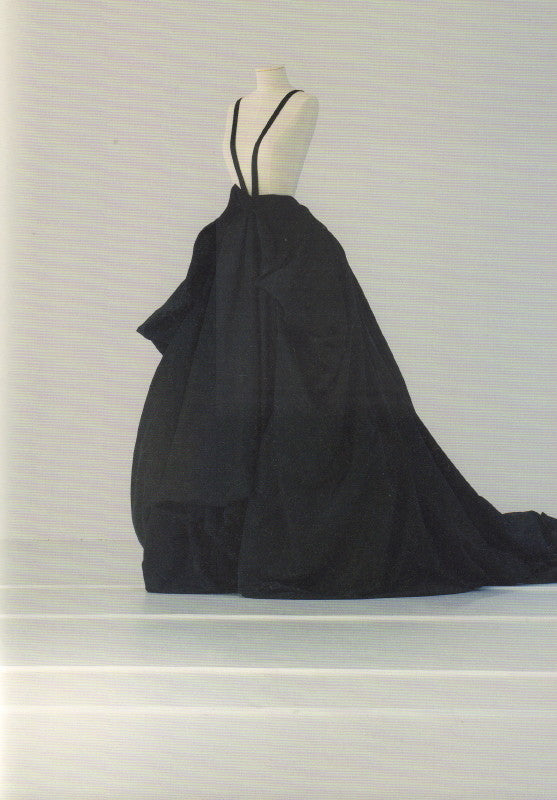 Yohji Yamamoto- An Exhibition Tyiptych