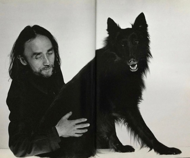 Yohji Yamamoto A/W 1996-97